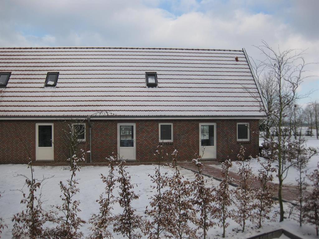 Urlaubsdomizil im Grünen Westerstede Exterior foto