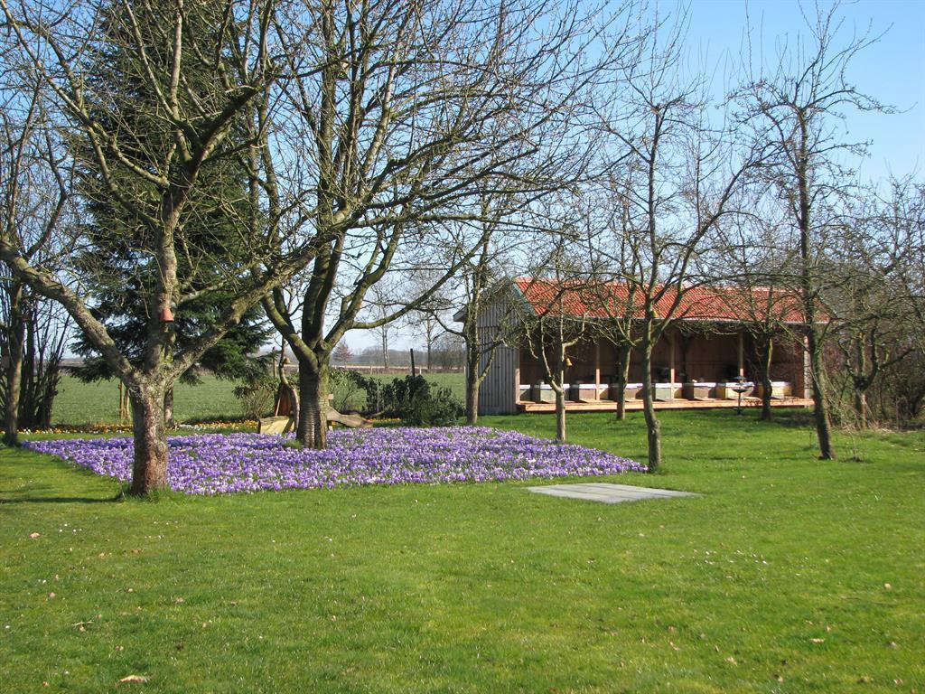 Urlaubsdomizil im Grünen Westerstede Exterior foto