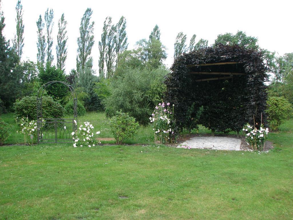 Urlaubsdomizil im Grünen Westerstede Exterior foto