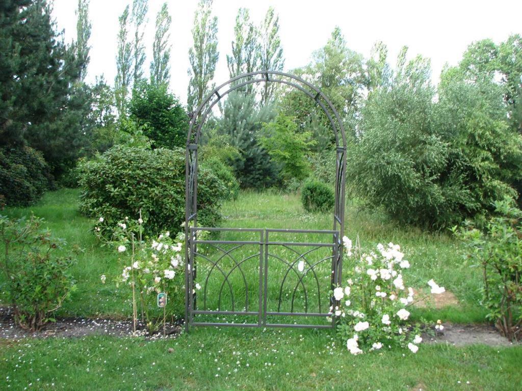 Urlaubsdomizil im Grünen Westerstede Exterior foto