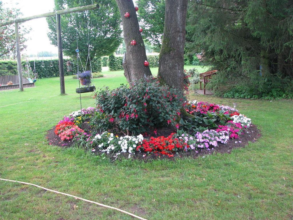 Urlaubsdomizil im Grünen Westerstede Exterior foto